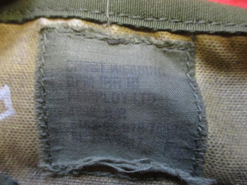 BRITISH ARMY ISSUE NI northern Ireland plce CHEST rig WEBBING dpm CAMO