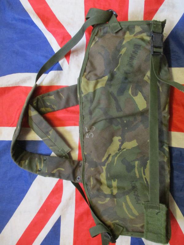 BRITISH ARMY ISSUE NI northern Ireland plce CHEST rig WEBBING dpm CAMO