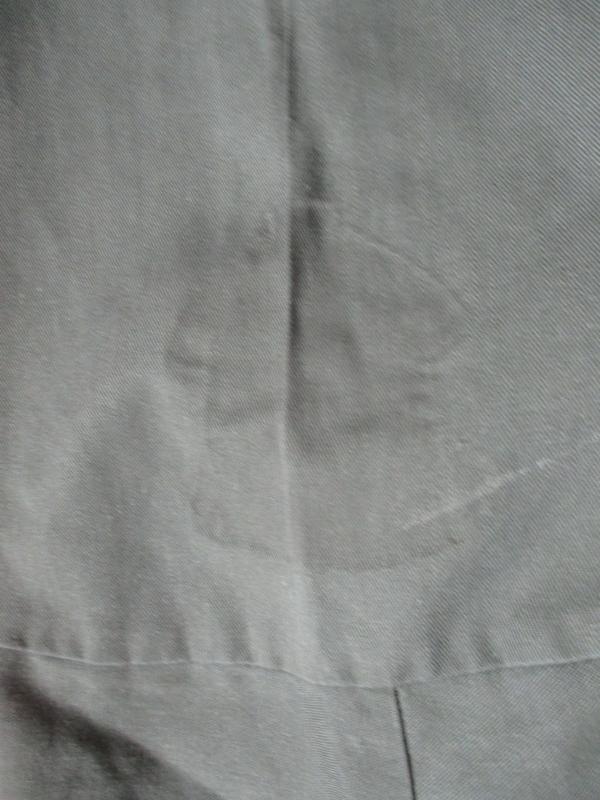 ORIGINAL US ARMY ISSUE VIETNAM WAR OG green UTILITY SHIRT L - XL