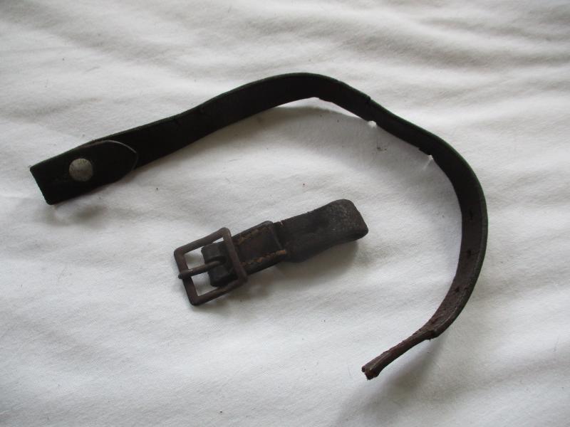 ORIGINAL GENUINE WW2 GERMAN M35 M40 M42 COMBAT HELMET CHIN STRAP