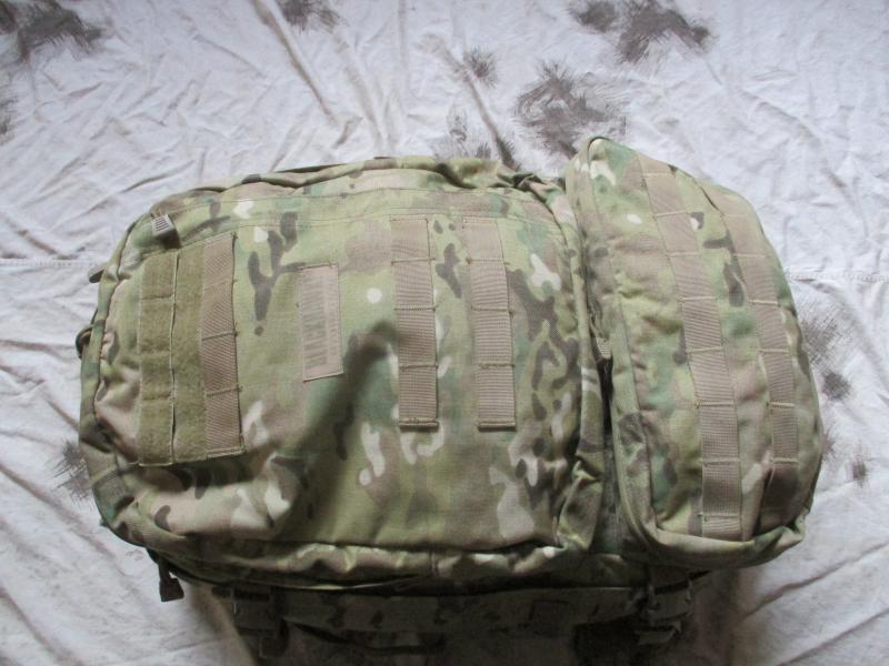BLACKHAWK TITAN bfm DAY SACK 3 DAY ASSAULT PATROL PACK real crye multicam