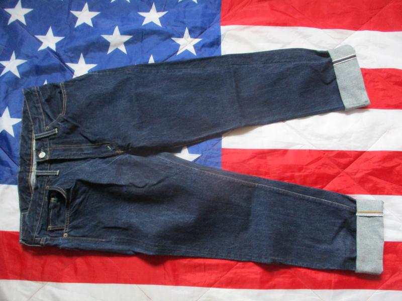 VIETNAM WAR ERA / NAVY SEAL / MADE IN USA LVC LEVIS 501 Z XX BIG E cone mills RED LINE SELVAGE blue DENIM JEANS 34