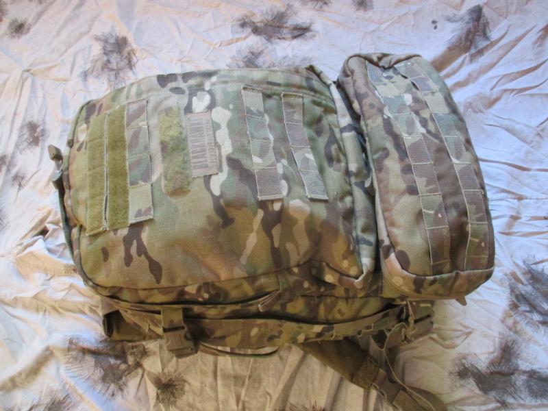 BLACKHAWK TITAN bfm DAY SACK 3 DAY ASSAULT PATROL PACK real crye multicam 2 PARA