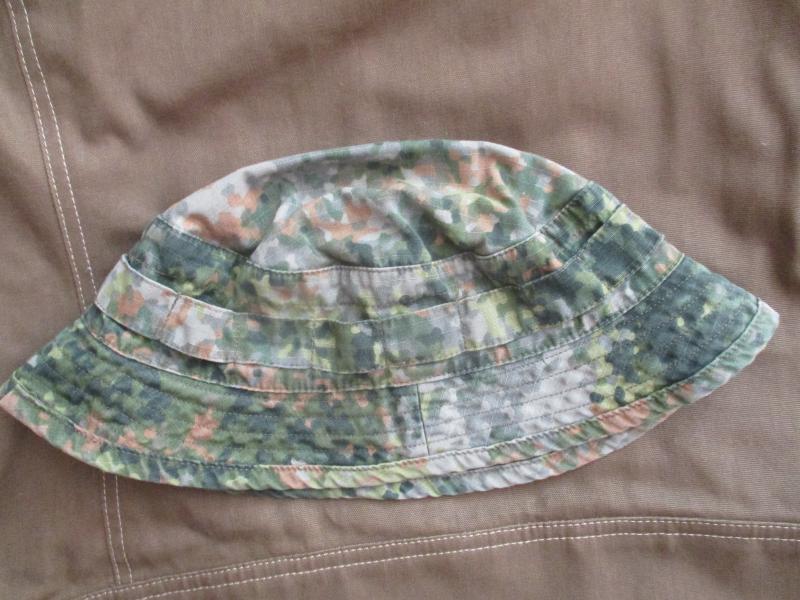 GENUINE DUTCH TACTICAL GEAR PRO modified NFP CAMO BUSH BOONIE JUNGLE HAT