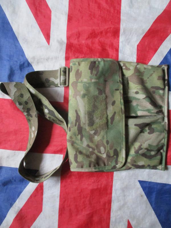 ODIN TACTICAL crye multicam CLAYMORE battle BAG SATCHEL commanders nco officers