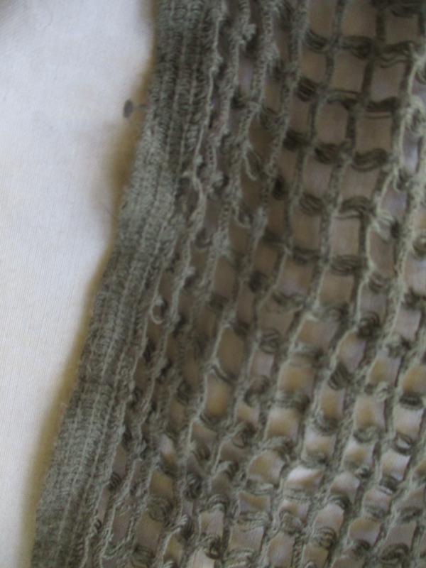 PARACHUTE REGIMENT PARATROOPER AIRBORNE SCRIM net SCARF sniper cam