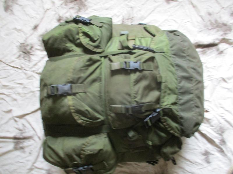 UKSF SAS modified US AMERICAN JUNGLE ALICE PACK BERGEN RUCKSACK