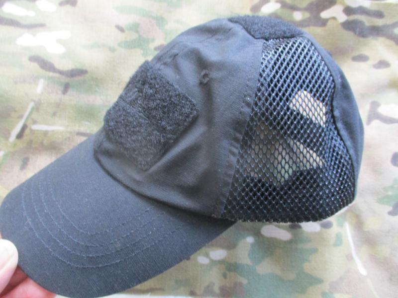helikon tex TACTICAL vent CONTRACTOR OPERATOR PSD warrior BASEBALL CAP black