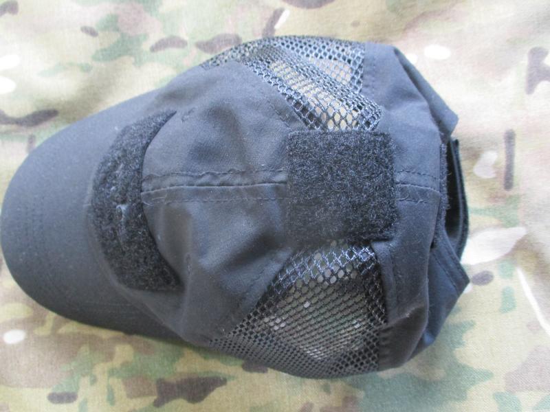 helikon tex TACTICAL vent CONTRACTOR OPERATOR PSD warrior BASEBALL CAP black