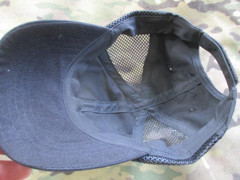 helikon tex TACTICAL vent CONTRACTOR OPERATOR PSD warrior BASEBALL CAP black