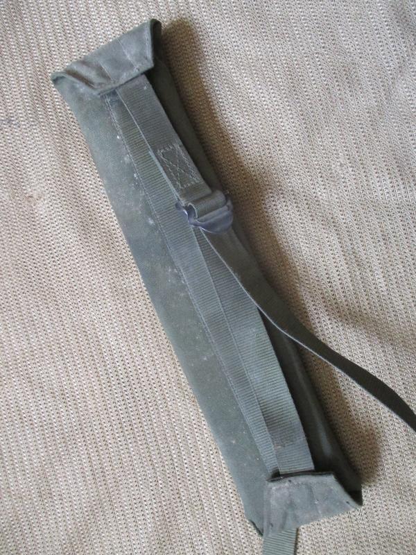 BRITISH ARMY ISSUE sas para / gs BERGEN frame THICK LOWER BACK PAD