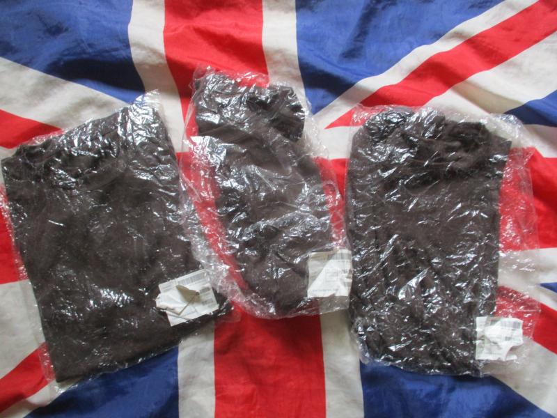 3 BRITISH ARMY AFGHANISTAN issue vapor wick T SHIRT DESERT DPM BROWN 112CM L-XL