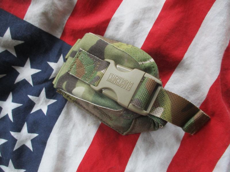 BLACKHAWK MOLLE STRIKE L109 FRAG AP HE GREANDE POUCH crye mulricam NEW