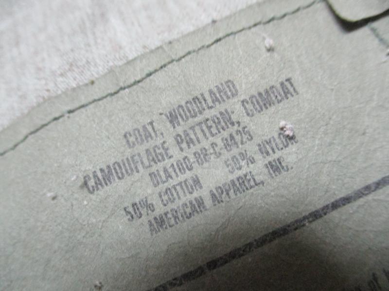 USA us SF RANGER SEAL TEAM DevGru RAID MODIFIED issue BDU SHIRT JACKET M81 WOODLAND CAMO