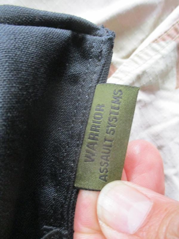 WARRIOR ASSAULT SYSTEMS uk ELITE OPS MOLLE single x2 5.56mm POUCH black