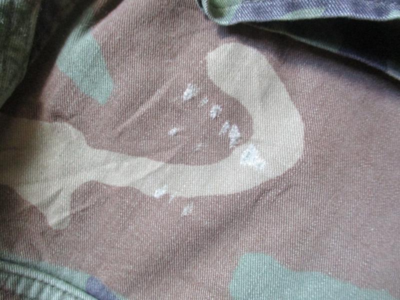 GENUINE issue USA us AMERICAN woodland CAMO BDU combat PANTS TROUSERS m65 M / L