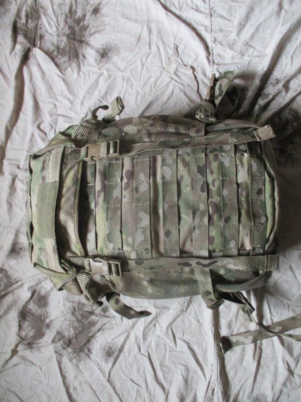 GENUINE JayJays of Brecom Lite Fighter Daysack patrol pack real crye Multicam