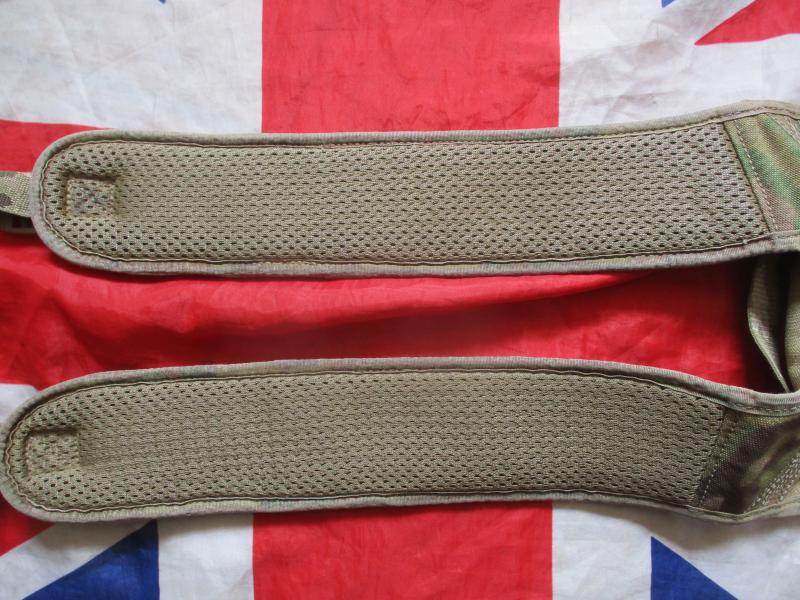 Old skool JAYJAYS of Brecon MOLLE MAIN WEBBING YOKE HARNESS crye multicam
