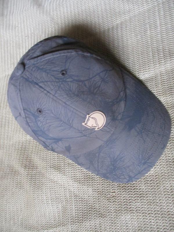 Fjallraven Lappland Camo Cap Dark Olive / Brown Camo BASEBALL CAP new