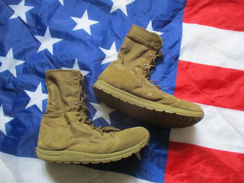 GENUINE DANNER TACHYON 8