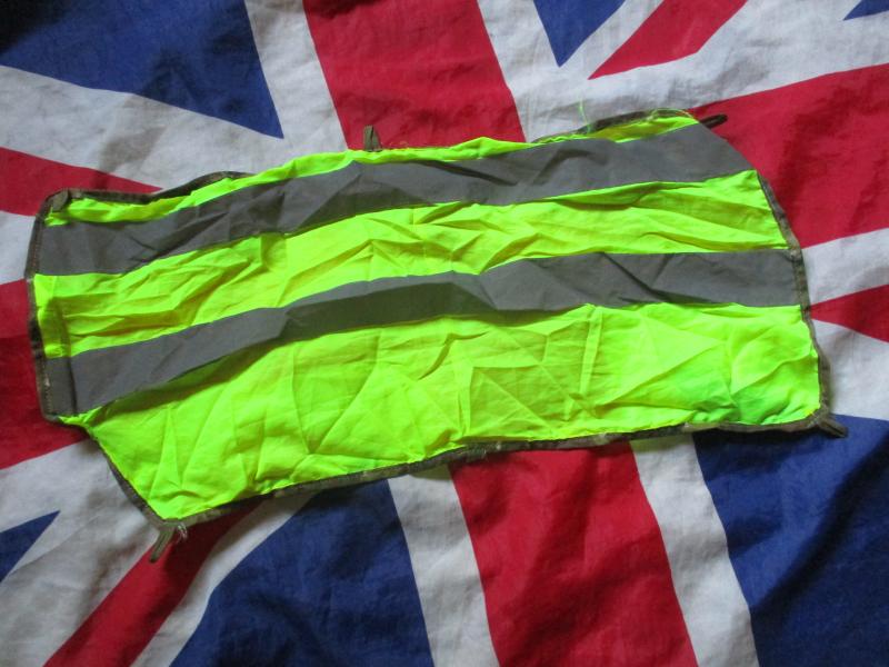 CUSTOM MADE HI VIZ AIR MARKER / BERGEN PANNEL crye multicam edge UKSF SAS DEVGRU