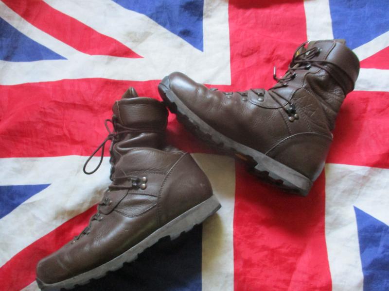 Altberg SNEEKER Microlite MK11 MoD BROWN MTP MATCH Military Boots BOOT SIZE 10 W