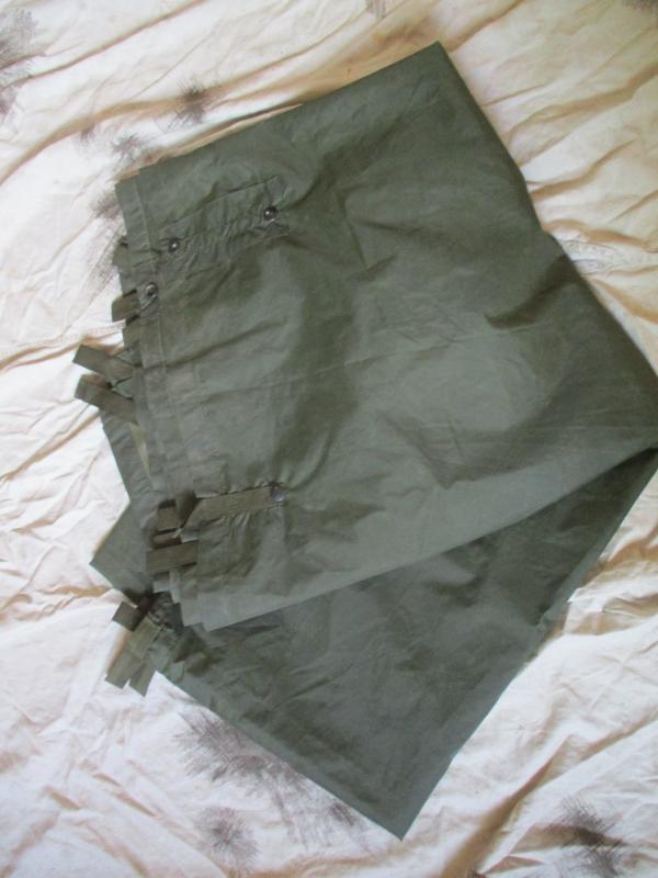 RARE SAS ISSUE jungle BASHA SHELTER SHEET TENT WATERPROOF TARP aussie hootchie