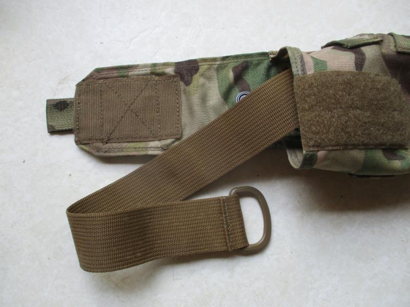 WARRIOR ASSAULT SYSTEMS MOLLE ifak first aid kit medic POUCH Crye Multicam new