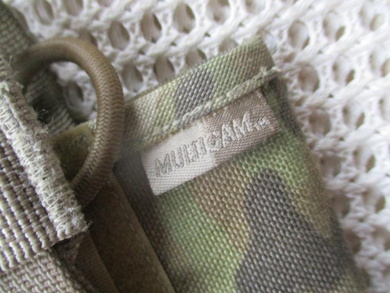 OPS USA MADE real CRYE MULTICAM MOLLE PRR RADIO POUCH new