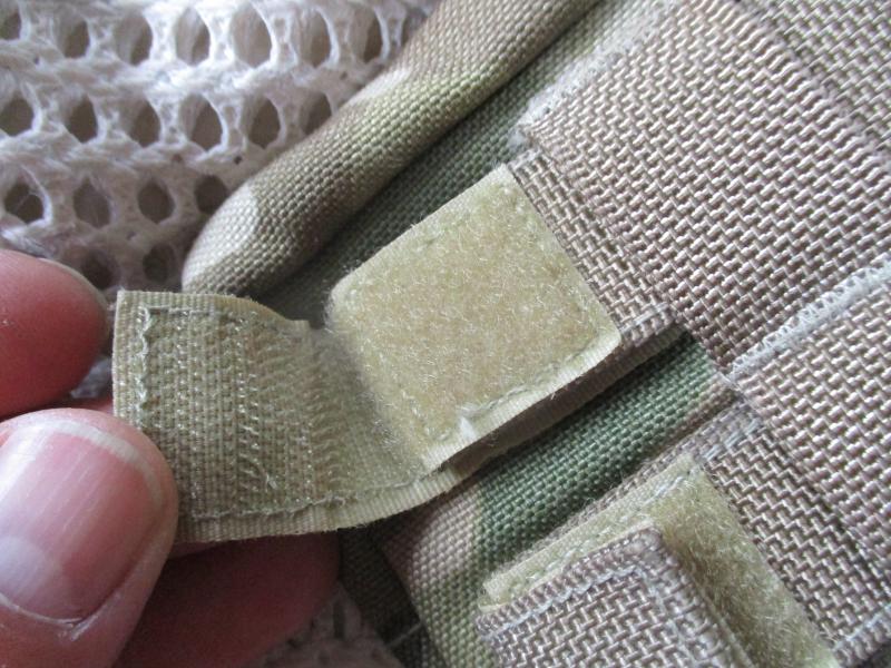 OPS USA MADE real CRYE MULTICAM MOLLE PRR RADIO POUCH new