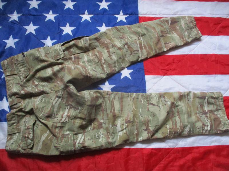 PENTAGON USA multicam tiger stripe CAMO BDU 2.0 combat PANTS TROUSERS 38x34 xl