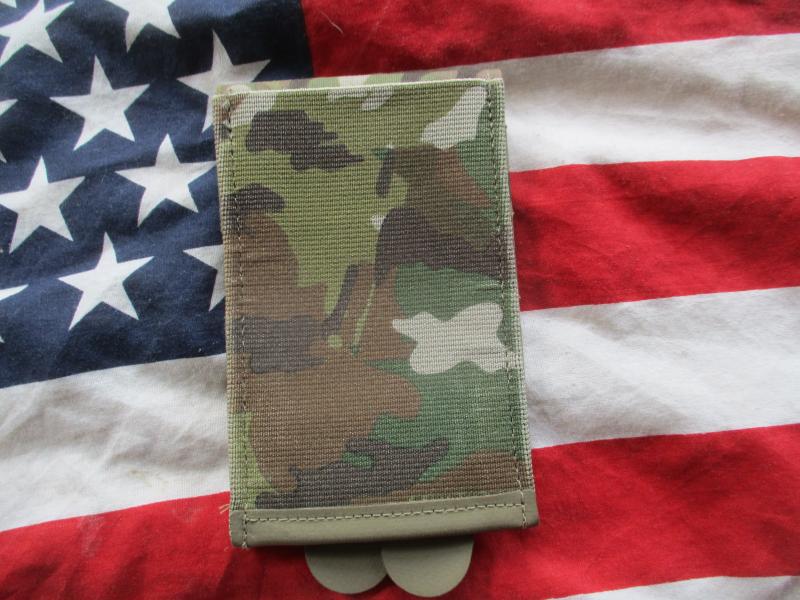 2013 BLUE FORCE GEAR USA helium whisper MOLLE single 5.56mm POUCH crye multicam