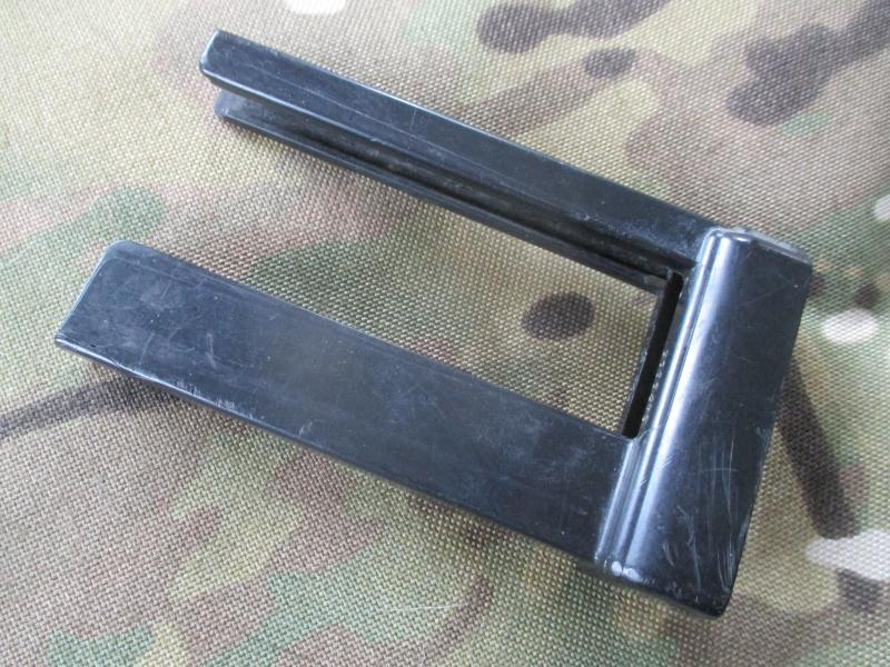 GENUINE REAL BRITISH ARMY thermold MADE IN USA issue SA80 5.56mm mag magazine SPEED LoADER