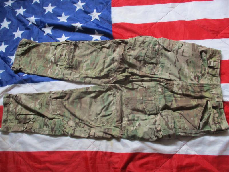 REAL G3 GEN III 3 CRYE PRECISION multicam FIELD combat PANT TROUSERS medium 32 L