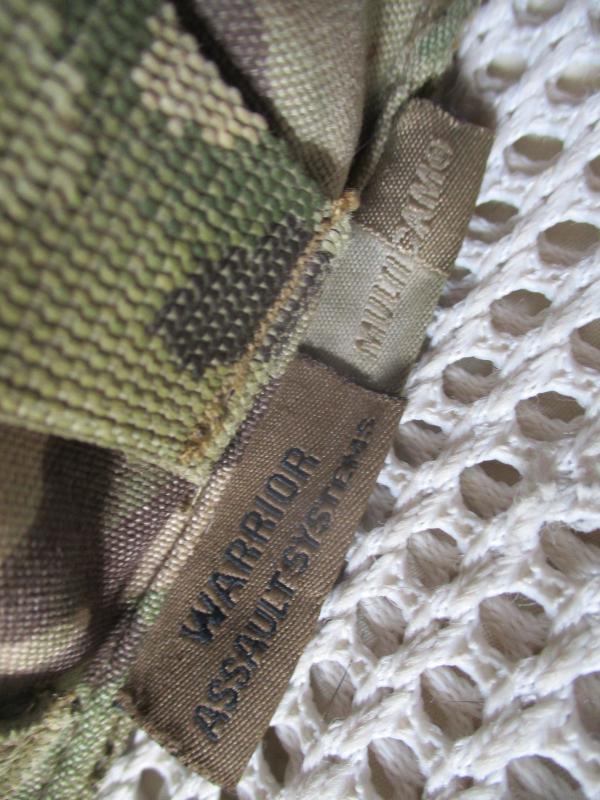 WARRIOR ASSAULT SYSTEMS MOLLE ifak first aid kit medic POUCH Crye Multicam