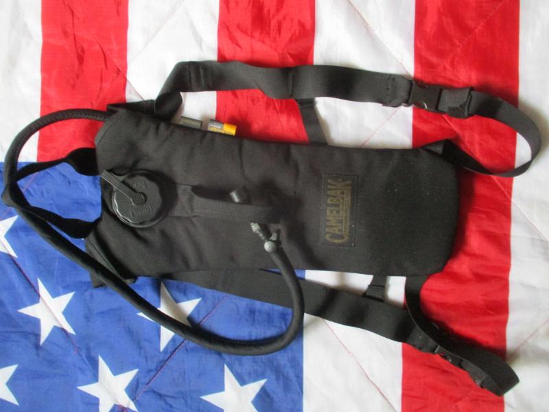 GENUINE CAMELBAK usa MAXIMUM GER THERMOBAK 2L BLACK