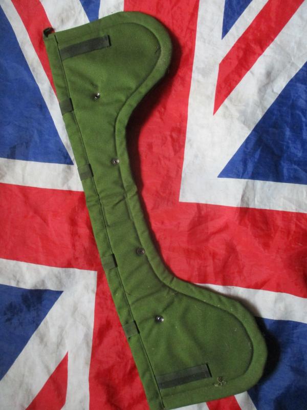 1990'S ERA HM SUPPLIES plce / 58 WEBBING BELT KIT hip HIPPO PAD og green NEW