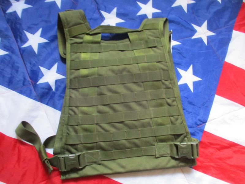 BLACKHAWK molle strike 10 X 12