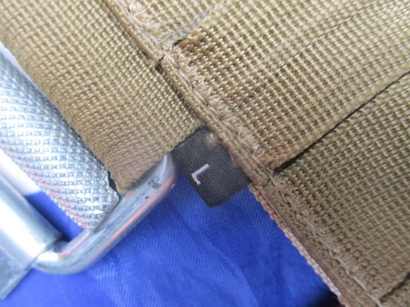 OLD SKOOL desert dpm ddpm MOLLE belt HIPPO PAD airborne WEBBING roll pin buckle