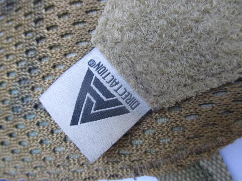 DIRECT ACTION mosquito H harness yoke suspenders MOLLE WEBBING crye multicam