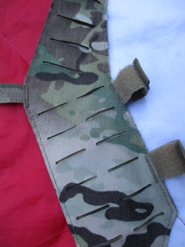 DIRECT ACTION mosquito H harness yoke suspenders MOLLE WEBBING crye multicam