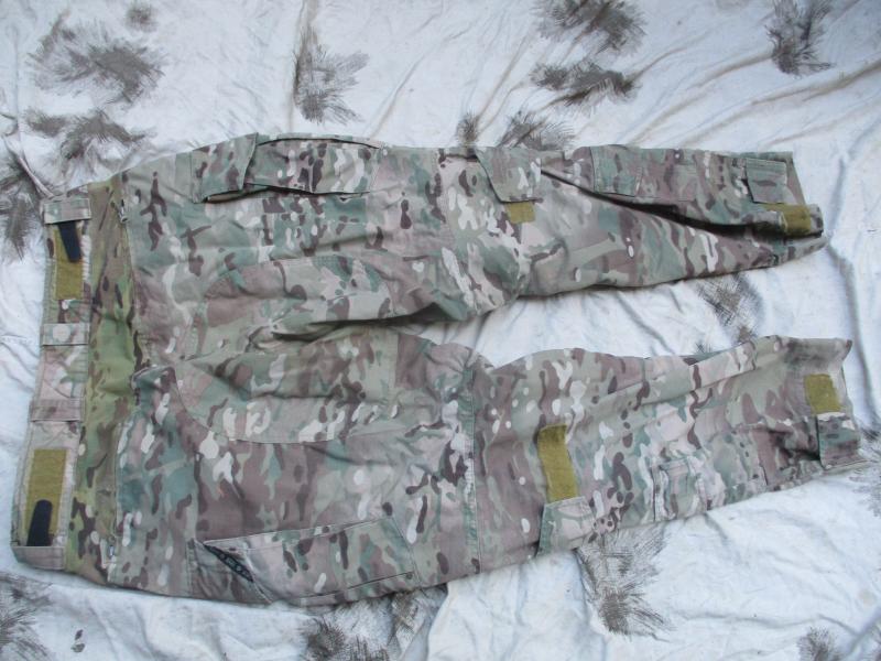 REAL G3 GEN 3 III CRYE PRECISION multicam COMBAT PANT TROUSERS & PADS 38R XL