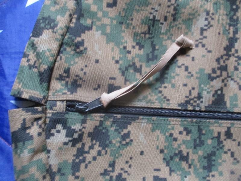 GENUINE USMC US MARINES MARINE marpat woodland SUIT / UNIFORM CARRY BAG / COVER