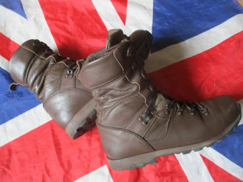Altberg alt berg SNEEKER Microlite MK11 MoD BROWN MTP MATCH Boots BOOT SIZE 10 m
