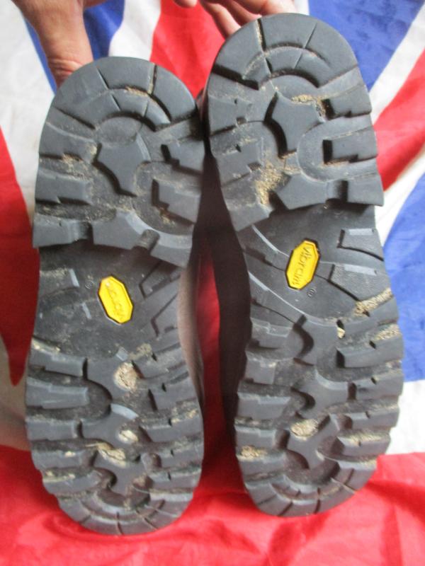 Altberg alt berg SNEEKER Microlite MK11 MoD BROWN MTP MATCH Boots BOOT SIZE 10 m