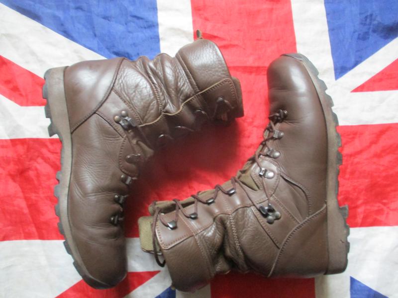 Altberg alt berg SNEEKER Microlite MK11 MoD BROWN MTP MATCH Boots BOOT SIZE 10 m