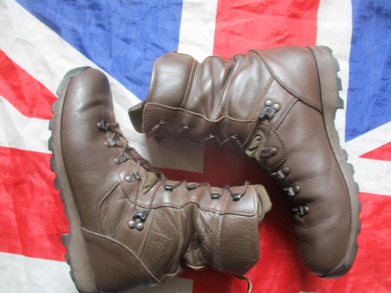 Altberg alt berg SNEEKER Microlite MK11 MoD BROWN MTP MATCH Boots BOOT SIZE 10 m