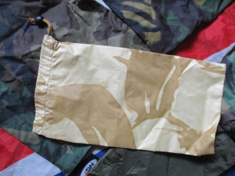 9 dpm HM SUPPLIES WEBBING POUCH BERGEN DAY SACK DRY BAG WATERPROOF LINERS