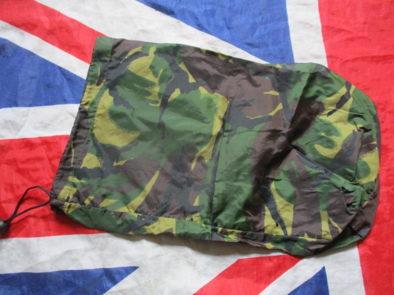 9 dpm HM SUPPLIES WEBBING POUCH BERGEN DAY SACK DRY BAG WATERPROOF LINERS