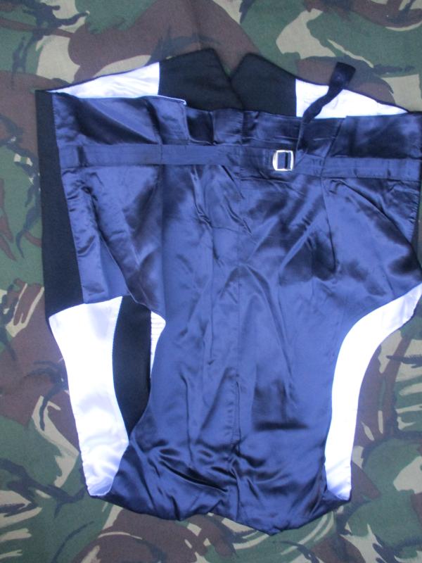 BRITISH ARMY parachute regiment NCO / OFFICER MESS DRESS uniform WAISTCOAT L-XL